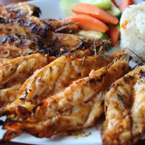Combo 2 – 2 Personas – Camarones Jumbo