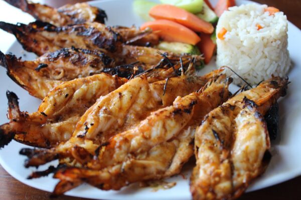 Combo 2 - 2 Personas - Camarones Jumbo