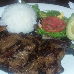 Plato de Carne