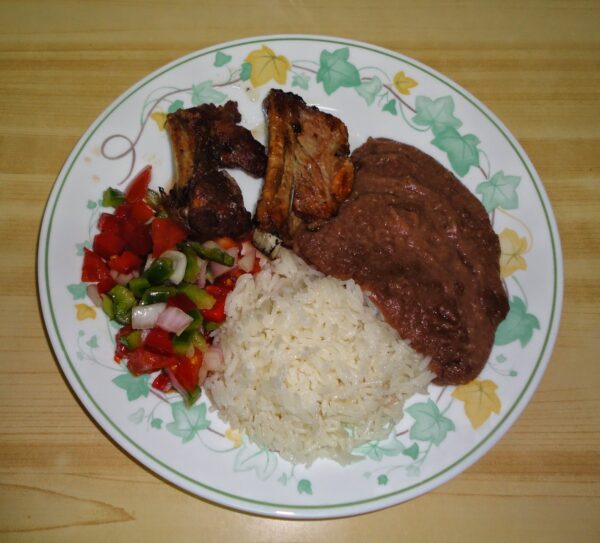 Plato de Costilla