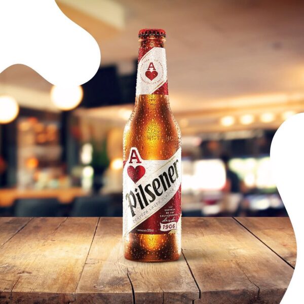 Pilsener Cerveza 355ml - Imagen 4