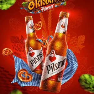 Pilsener Cerveza 355ml