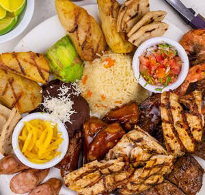 Combo 1 – 3 Personas – Para Compartir